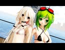 【CeVIOカバー曲】IAちゃんとGUMIちゃんに「テルミーアンサー」を歌って踊ってもらいました【SynthesizerVカバー曲】