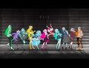 【歌ってみた】daze / じん【covered by 四十五/IO/藤ヶ崎カトリーヌ/愛咬 景/シスターソニア/怪崎ショウ子/桃乃亥タオ/樫衣うい/山田垂/皐月めい/エオル】
