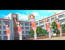【デレステ】愛梨 かな子 菜帆 瑛梨華 風香 神様！絶対だよ【ゴー！ゴー！チアー！】