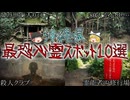 【ゆっくり解説】絶対に行ってはいけない沖縄県の最恐心霊スポットTOP10！