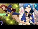 【透けM@ster】オペラセリア・煌輝座 Parade d'amour / 百合子 ジュリア のり子 Episode.Tiara 水着燕尾服