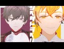 【にじさんじMMD】ジベタトラベル【宇佐美リト＆佐伯イッテツ】