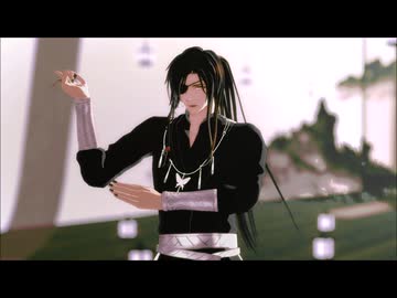 【MMD天官賜福】overdose/デーモンロード