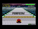 F-ZERO FORGBA シンパシーサーキット ファイアボール 2'23"44