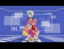【MMD遊戯王】｜絶対敵対メチャキライヤー｜黒糖式《Live☆Twin キスキル》&黒糖式《Live☆Twin リィラ》