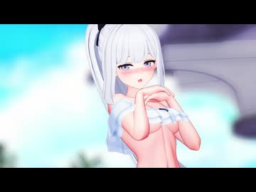 ミ〇コでDear cocoa girls(再修正版)【紳士向けMMD】