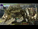 【刀剣乱舞】前田と安定でMHXXじょーい　２８【偽実況】