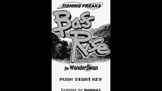 [WS]フィッシングフリーク バスライズ for WonderSwan FULL SOUND TRACK