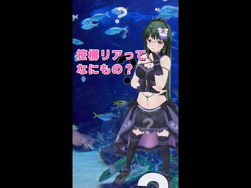 【今更ですが】笹梛リアって何者？【自己紹介的な何か】