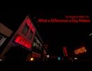 【MMD・HD60】【Jazz】　What a Difference a Day Makes