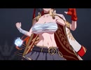 【アウプレ】ケンカ自慢のお姉さん vs 石化モンスター　Fighter Girl vs Petrifying Monster　【Ryona/リョナ/Game】