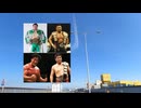 24年7月あの【ローリングエルボー】は咄嗟に出た技だった...