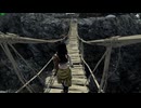 今さらスカイリム＃354　謎に満ちたもう一つの大陸！　新土地＆クエスト追加MOD『AKAVIR The curse of immortals』⑯　天上の聖堂　【Skyrim】