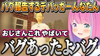 【2024/6/23】牛歩で進んでたらバグを発見してしまうデバッガールーナ姫【姫森ルーナ/ホロライブ切り抜き】