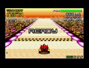 F-ZERO FORGBA タイトロープサーキット ファイアボール 1'48"49