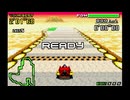 F-ZERO FORGBA イカロスサーキット ファイアボール 1'59"48