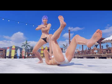 鉄拳 8 リリ リョナ TEKKEN 8 LILI RYONA