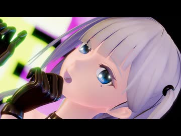 【MMDアズールレーン】-翔鶴さんでラビットホール-