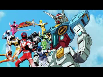 【mad】銀河戦隊！レコンレンジャー！