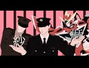 【MMDブレイバーン】紗痲