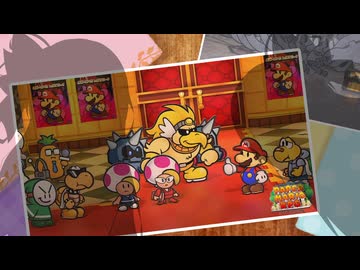 【ペーパーマリオRPGリメイク】#22 グレート・ゴンザレス、発つ【琴葉姉妹】