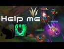 【LoL】Help me Thresh【きのこ】【JG Teemo】【実況プレイ】#171-1