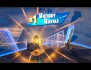 【Fortnite】2024/08/15ビクロイするだけの動画