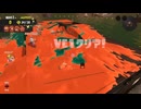 【スプラトゥーン3】配信554回切り抜き 　グリルを利用したカニ自殺はこうするんや！