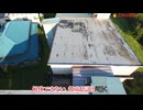 【八王子心霊スポット】相武病院 ドローン空撮 AI作曲