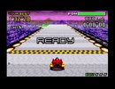 F-ZERO FORGBA ライトカーブサーキット ファイアボール 1'30"72