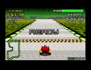 F-ZERO FORGBA ツイストサーキット ファイアボール 1'42"83