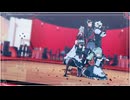 【原神MMD＆ゼンゼロMMD】Hysteric Bullet リオセスリ＆ヴィクトリア家政