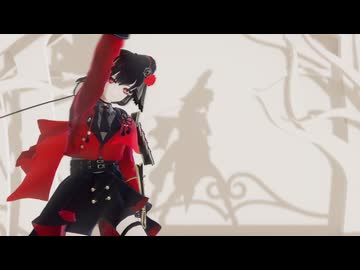 【MMD刀剣乱舞】マカロン【京極正宗】