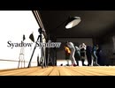 【MMD金カム】刺青囚人組でShadow Shadow
