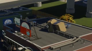 新しい高速道路への乗り方~New way to Highway ride~【Cities:Skylines2】
