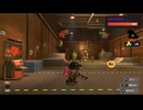 【スプラトゥーン3】配信587回切り抜き　柱倒せへん！カニ潰された！