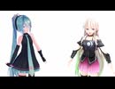 ブラック★ロックシューター/IA AI cover(Special Thanks初音ミク)