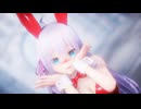 【MMDロシデレ】バニー姿でデレるアーリャさん