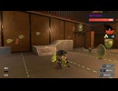 【スプラトゥーン3】配信587回切り抜き　何があと一人じゃ！ボケェ！ウルトラチャクチで一掃や！