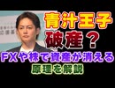 【青汁王子も破産した？】FXや株式投資で借金を抱える原理を解説 - VOICEROID解説