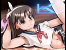 ▶ #Live Drawing ◀ #2 #Otokonoko / #Femboy Seducing You in a Sailor Uniform #Blender #Vtuber #shorts