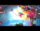 【LoL】スワーム上級 Riven vs Aatrox プレイ動画