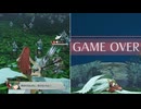 【ファイアーエムブレム無双】【リョナ】【ティアモ】 チキに両手で押されて瞬殺されるだけ