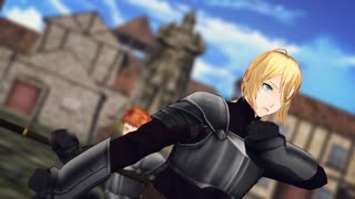 【テンミリMMD】ジャバヲッキー・ジャバヲッカ【ジルバとブロント】