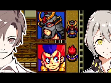 ボイロックス#14【裏イタコとは一体？？？？】カブキロックス夜語トバリ実況プレイ
