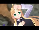 【リョナ】シノビマスター閃乱カグラNEW LINK アーシア【Ryona】