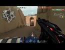 後ろががら空きですよサイファーさん[VALORANT]