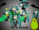 【歌ってみた】Fly to Victory
