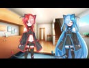 【第一回猫使アル/ビィ投稿祭】親戚の猫使家へ遊びに行った件【VOICEVOX劇場】　