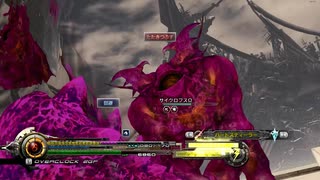 【縛りプレイ】ライトニングリターンズFF13 ウェアアビリティのみ縛りPart17【LRFF13】